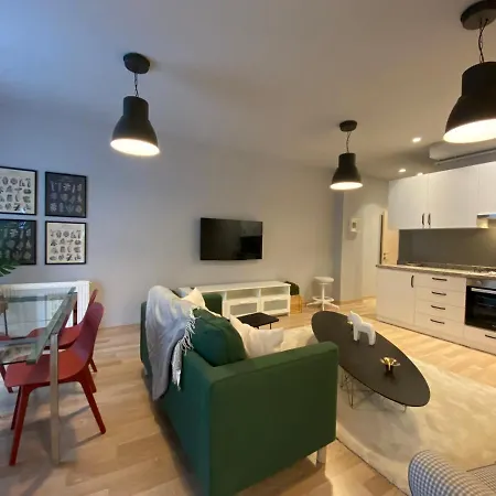 Flat Near Nisantasi And Trendy Attractions In Besiktas