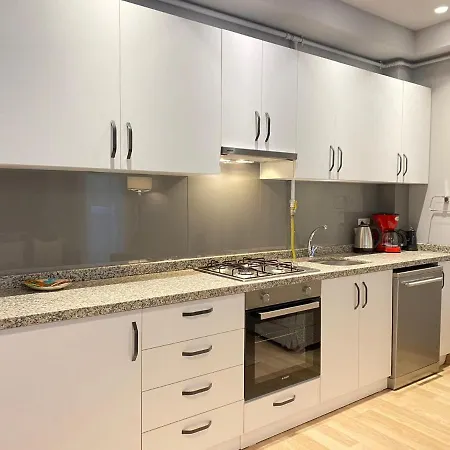 דירה Flat Near Nisantasi And Trendy Attractions In Besiktas איסטמבול