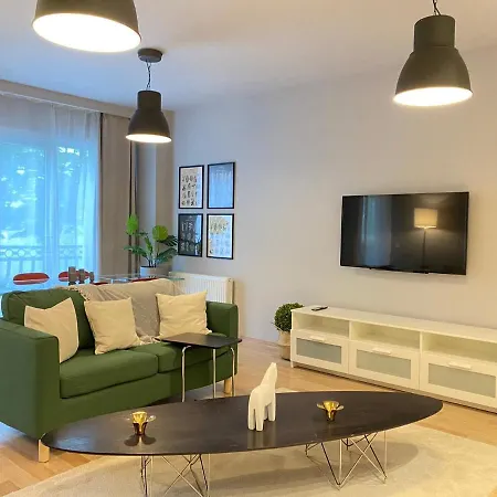 Apartment Flat Near Nisantasi And Trendy Attractions In Besiktas Istanbul